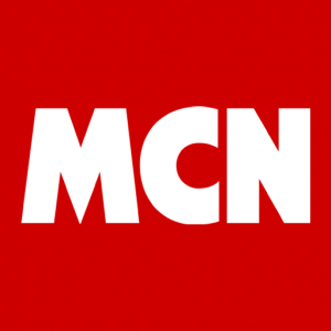 Motorcycle News Magazine Logo