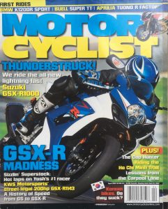 18 Motorcyclist Magazine