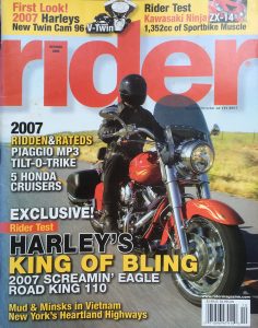 20 Rider Magazine