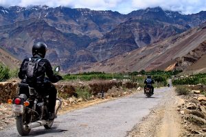 Explore Indochina riders in the Himalayas