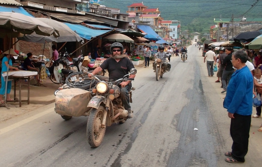 Explore Indochina Testimonials
