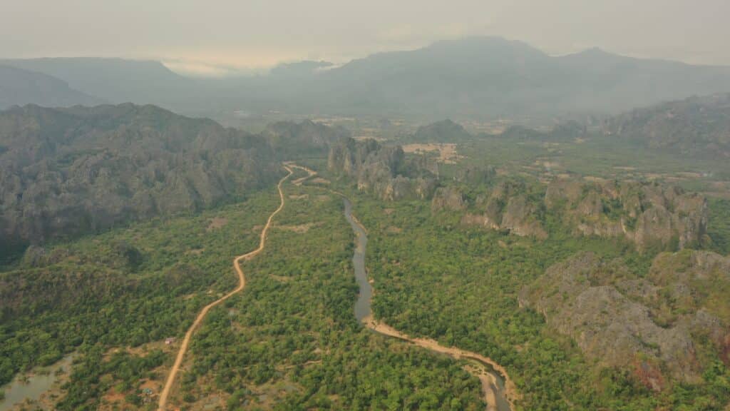 Ho Chi Minh Trail Boxer 22 Rescue Phanop Valley