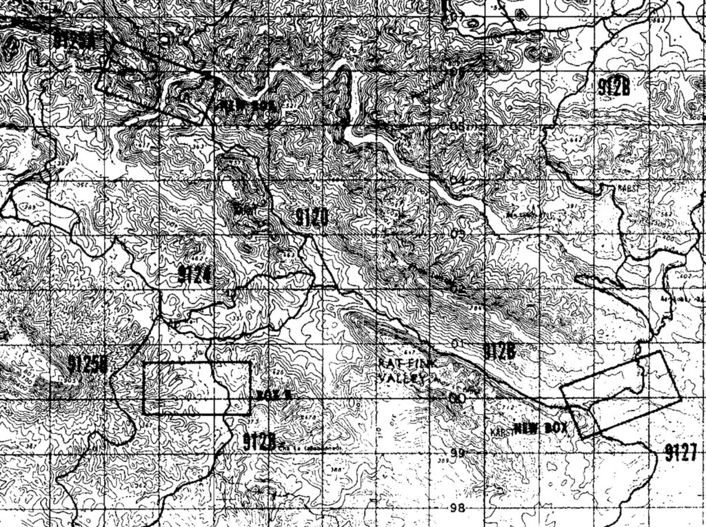 Ho Chi Minh Trail Ban Laboy Phanop Valley Mu Gia Pass