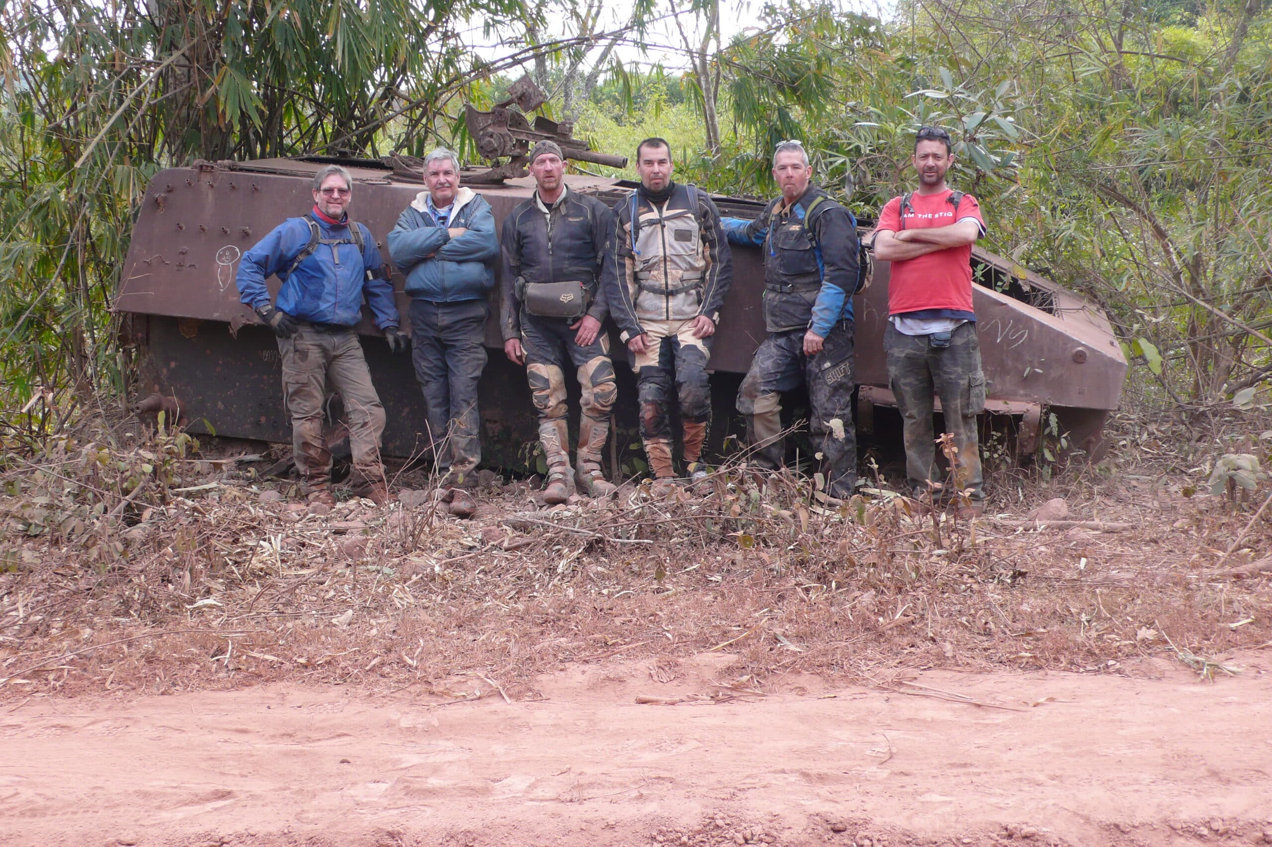 Explore Indochina on the Ho Chi Minh Trail