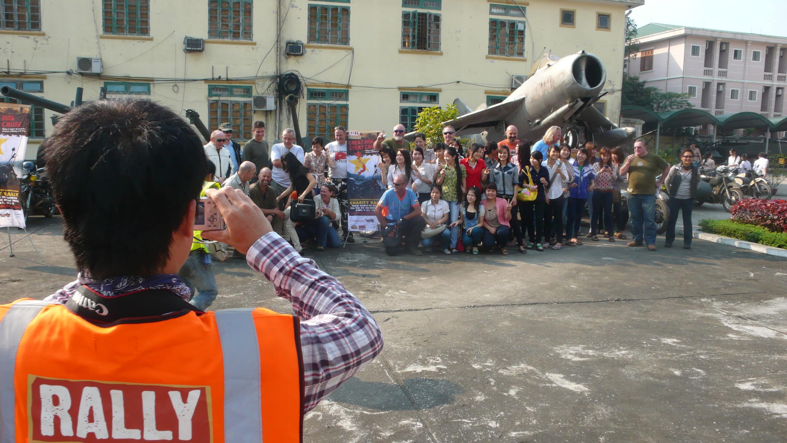 Rally Indochina