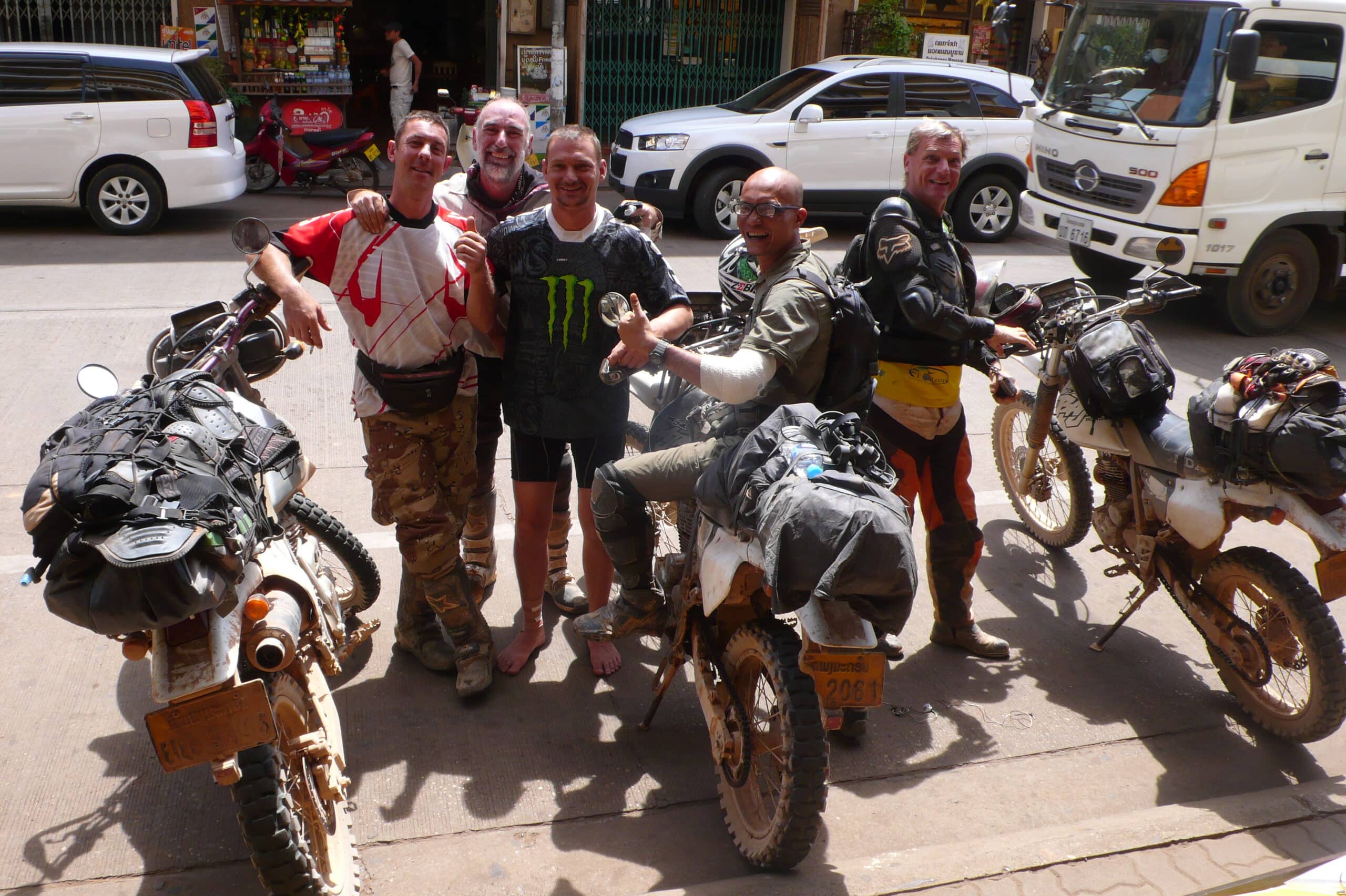 Explore Indochina Testimonials