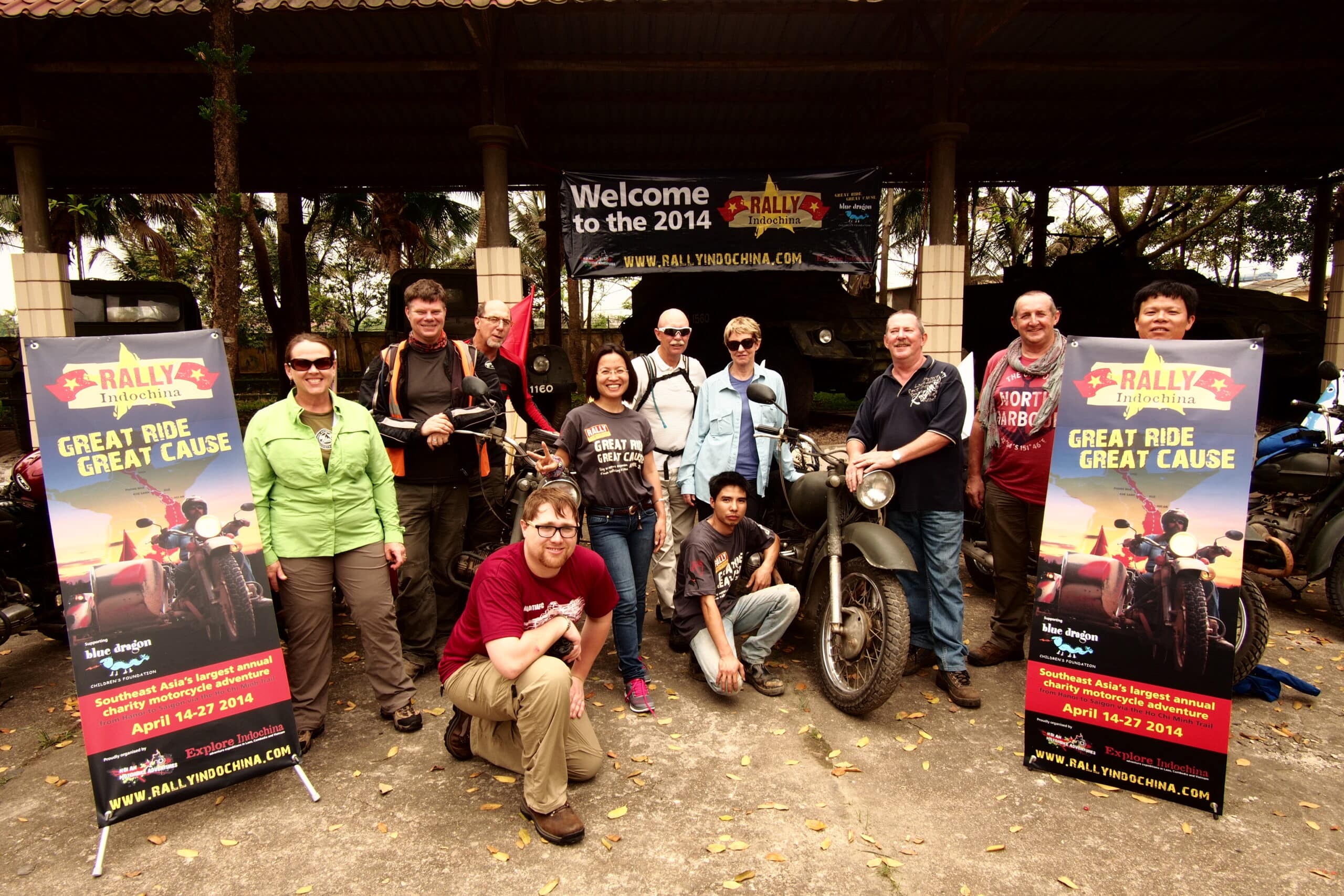 Explore Indochina Testimonials