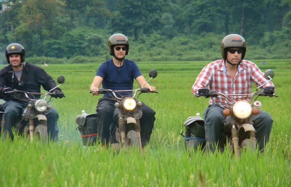 Explore Indochina Testimonials