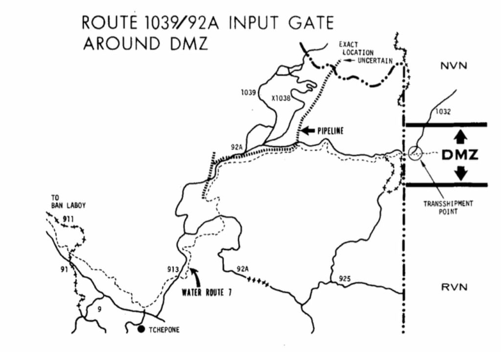 Ho Chi Minh Trail