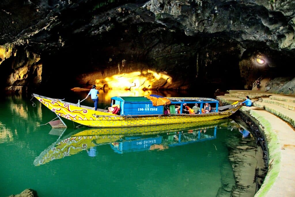 Phong Nha Cave
